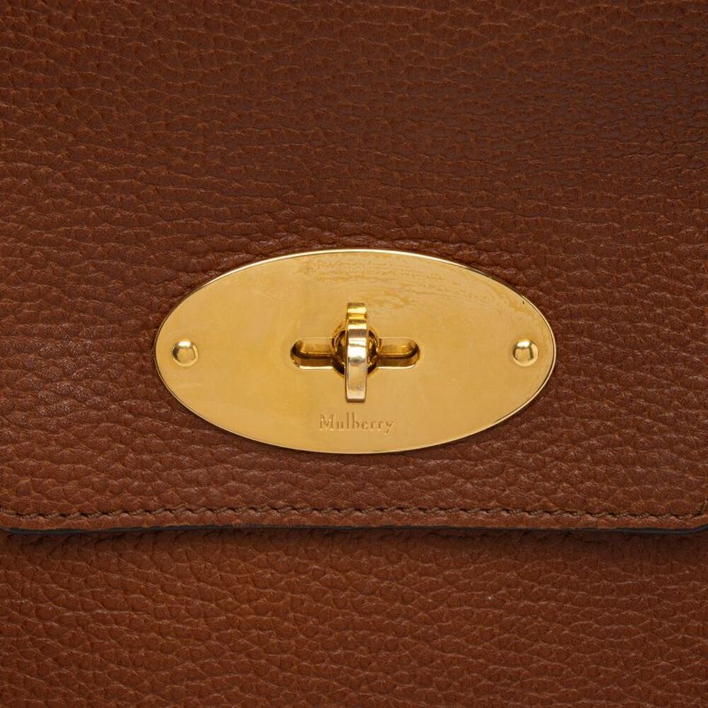 Mulberry Leather Bayswater Tote - Picture 9 of 15
